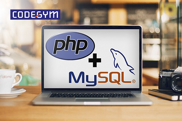 khóa học lập trình web PHP & MySQL