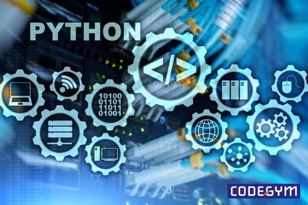 Python là một trong những ngôn ngữ lập trình phổ biến nhất hiện nay
