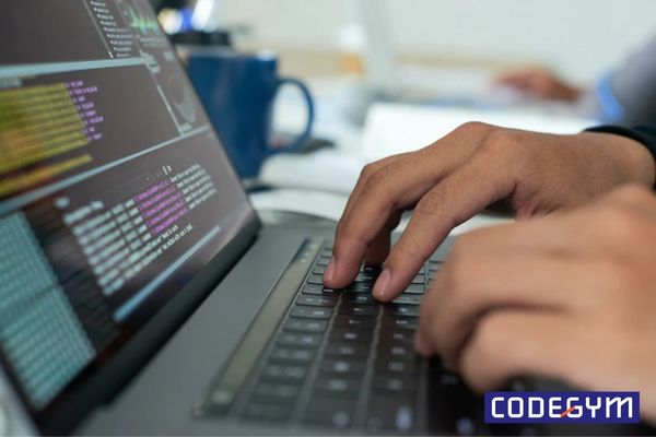 Học lập trình web với Python tại CodeGym Online