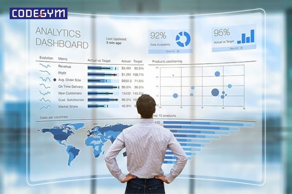 Khóa đào tạo Data Analysis