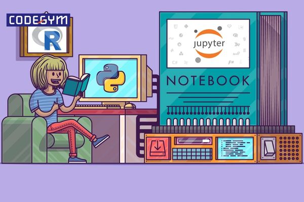  Jupyter Notebook