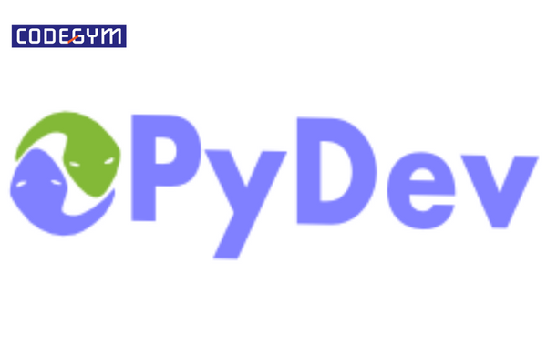 Phần mềm lập trình PyDev