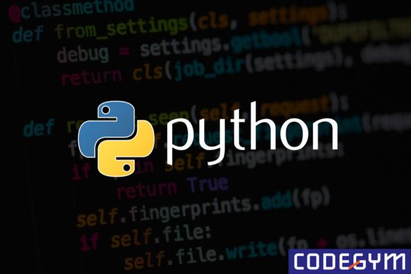Python- Ngôn ngữ lập trình cho các mục đích lập trình đa năng
