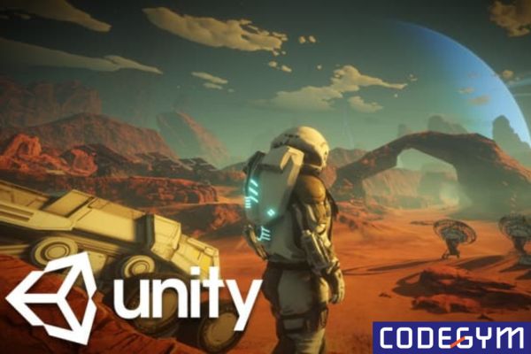 Tìm hiểu về lập trình game unity3D