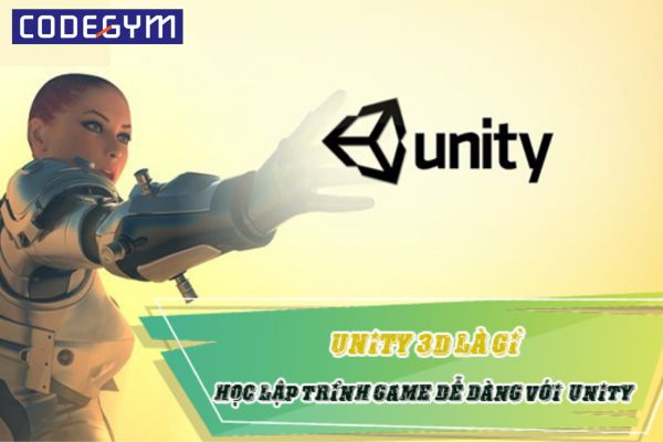 Tiềm năng phát triển của lập trình game Unity3D