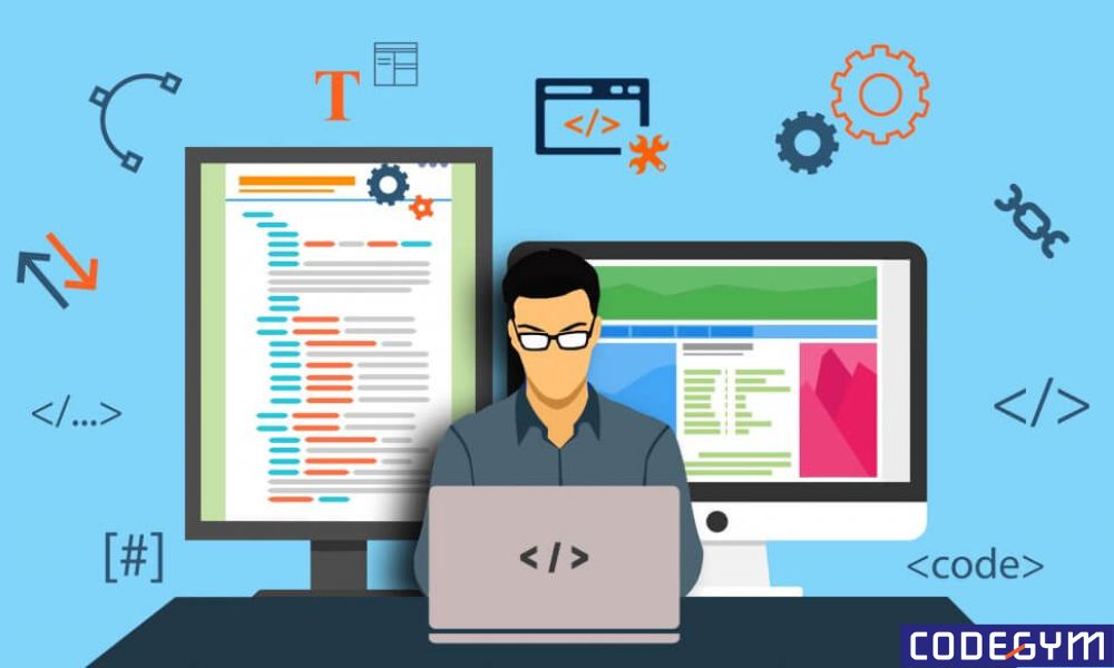 Lập trình web lương bao nhiêu?