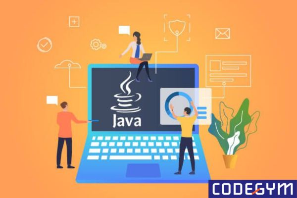 lập trình web Java