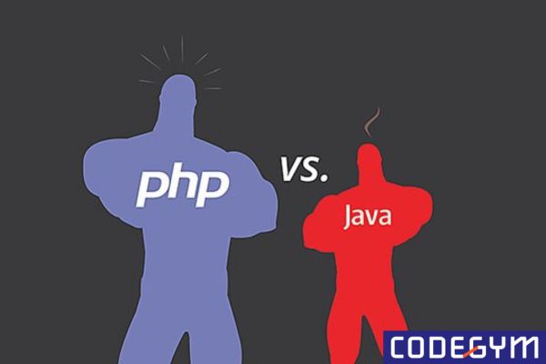 Tìm hiểu về lập trình web PHP và Java
