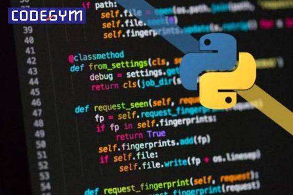 Python rất thích hợp trong việc phân tích dữ liệu